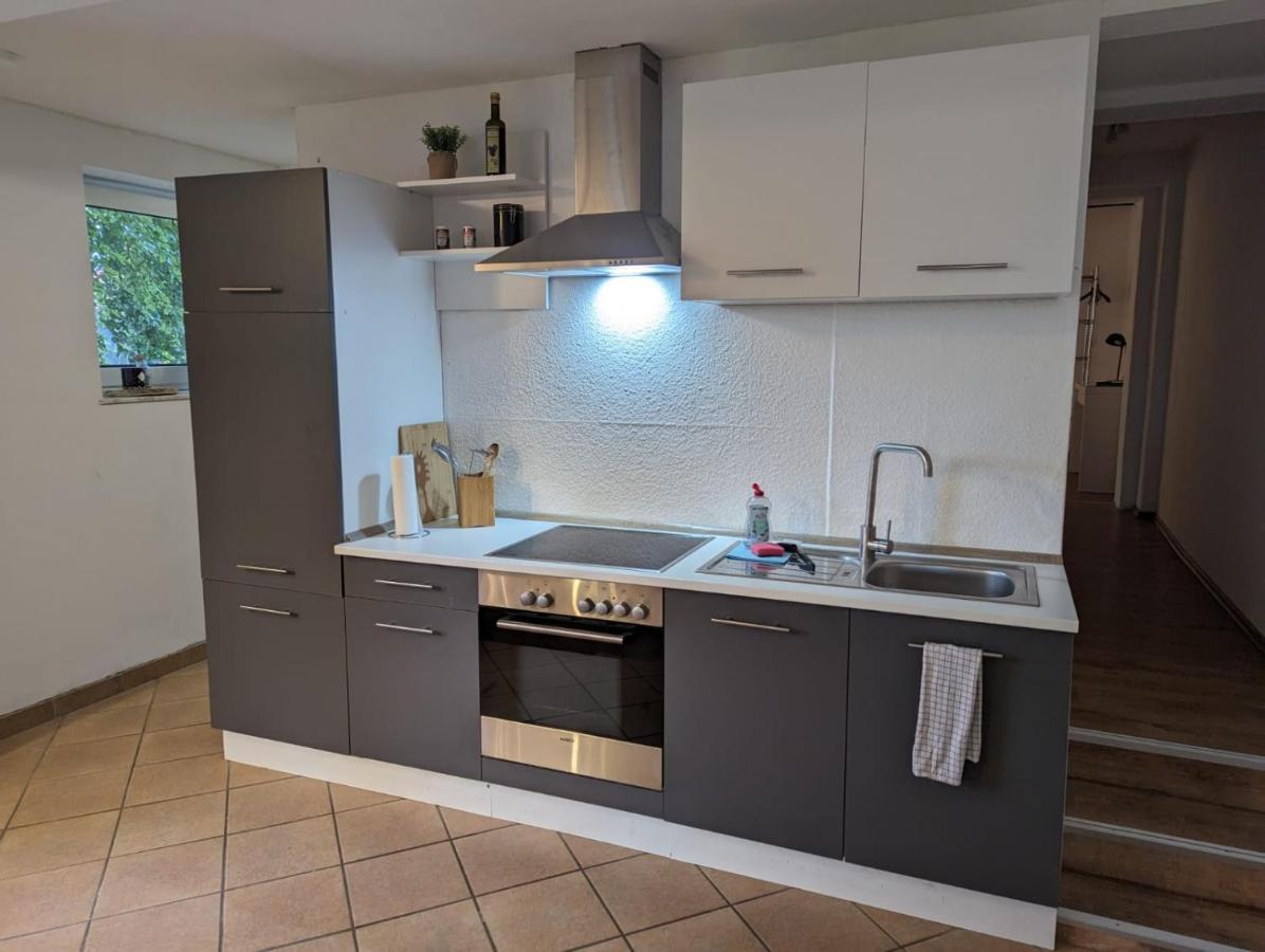 Ferienwohnung In Paepinghausen Минден Екстериор снимка