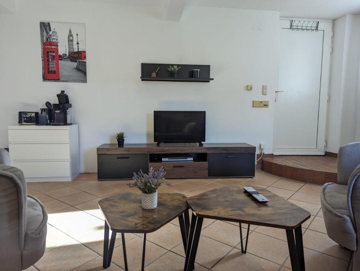 Ferienwohnung In Paepinghausen Минден Екстериор снимка