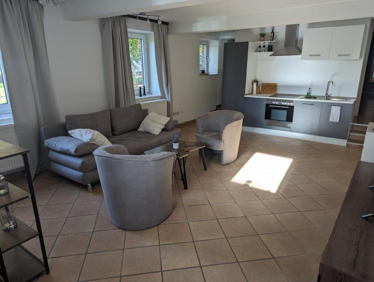 Ferienwohnung In Paepinghausen Минден Екстериор снимка