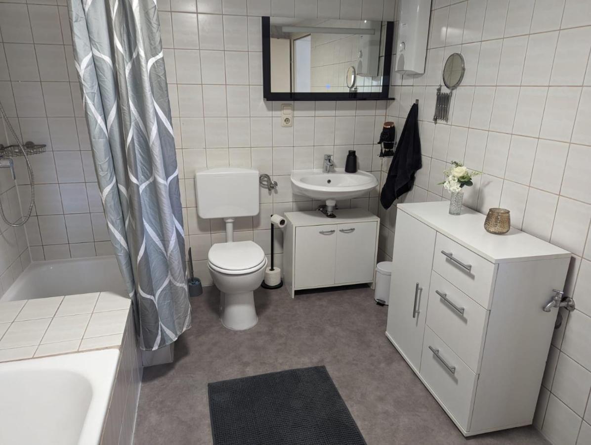 Ferienwohnung In Paepinghausen Минден Екстериор снимка