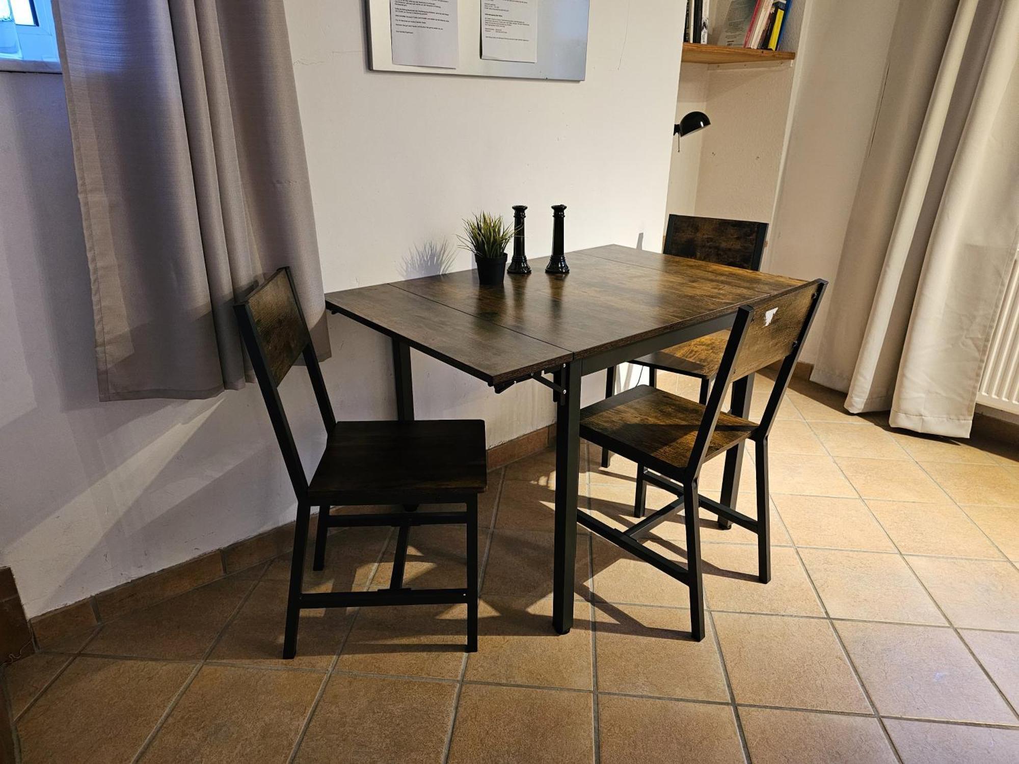 Ferienwohnung In Paepinghausen Минден Екстериор снимка