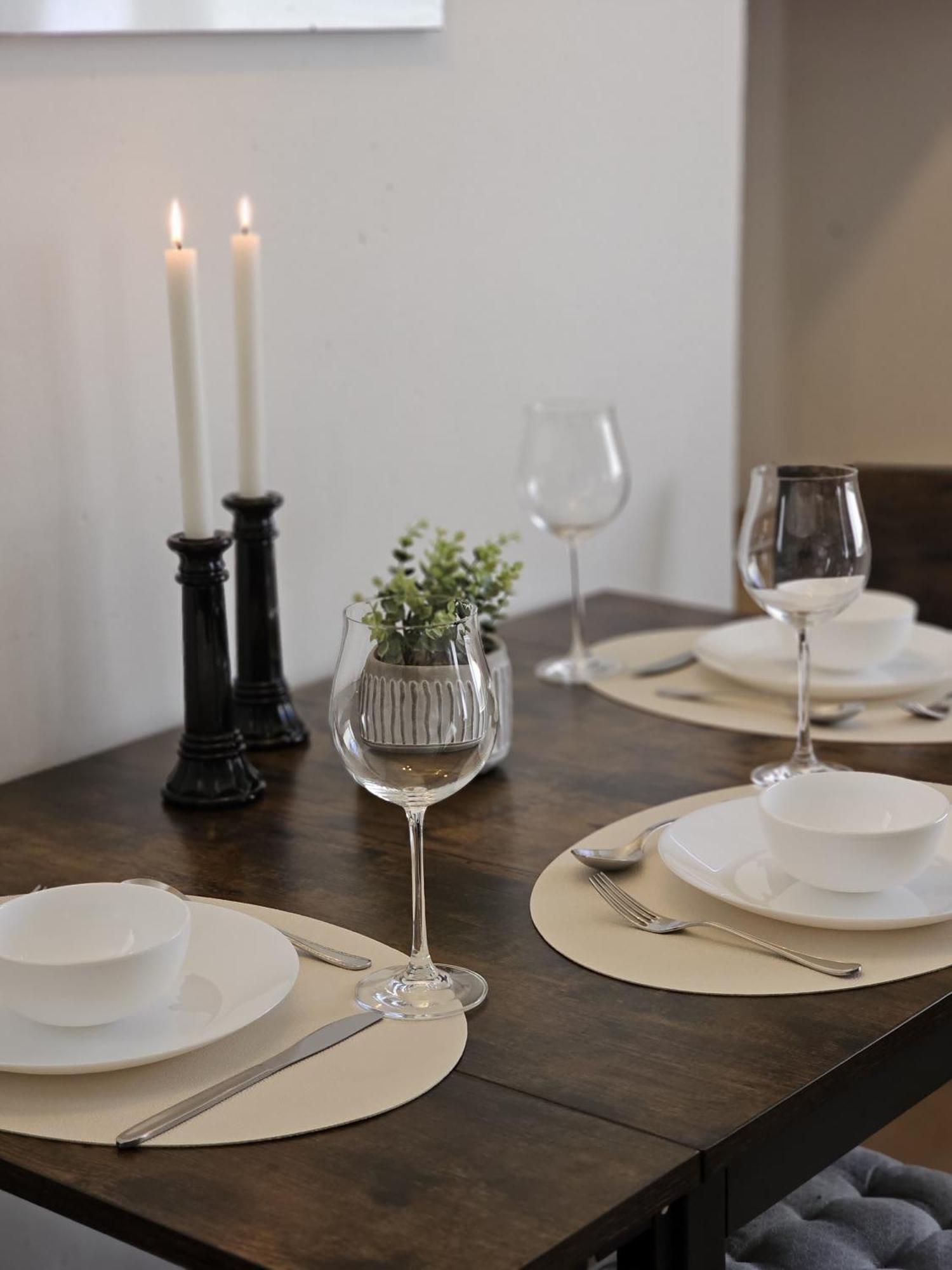 Ferienwohnung In Paepinghausen Минден Екстериор снимка