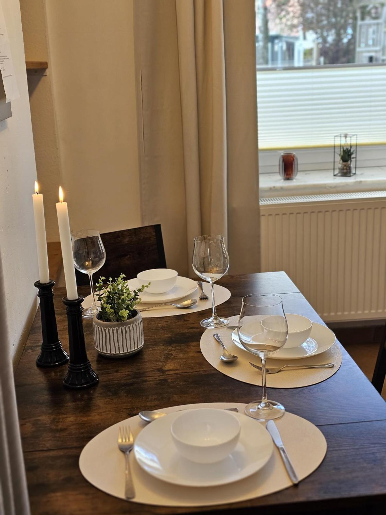 Ferienwohnung In Paepinghausen Минден Екстериор снимка