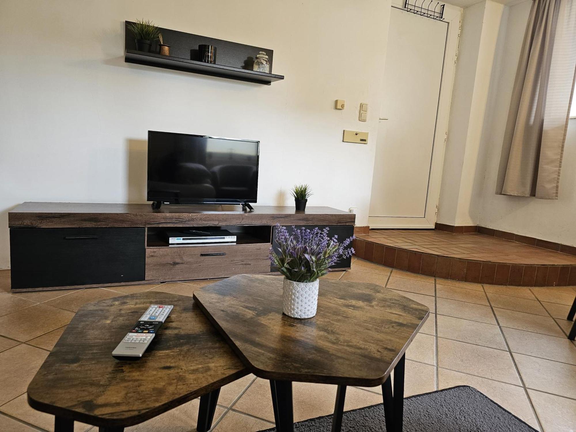 Ferienwohnung In Paepinghausen Минден Екстериор снимка