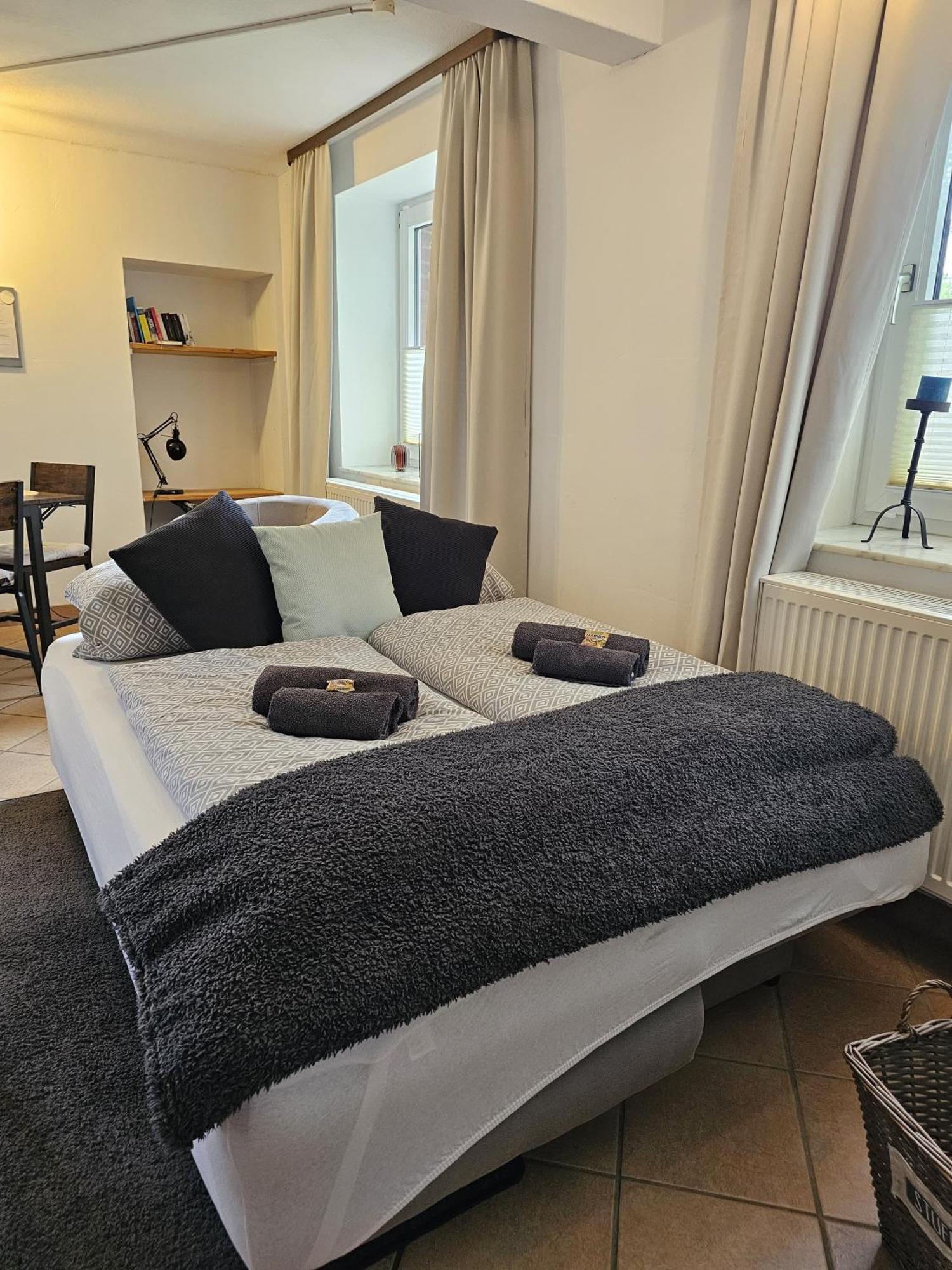 Ferienwohnung In Paepinghausen Минден Екстериор снимка
