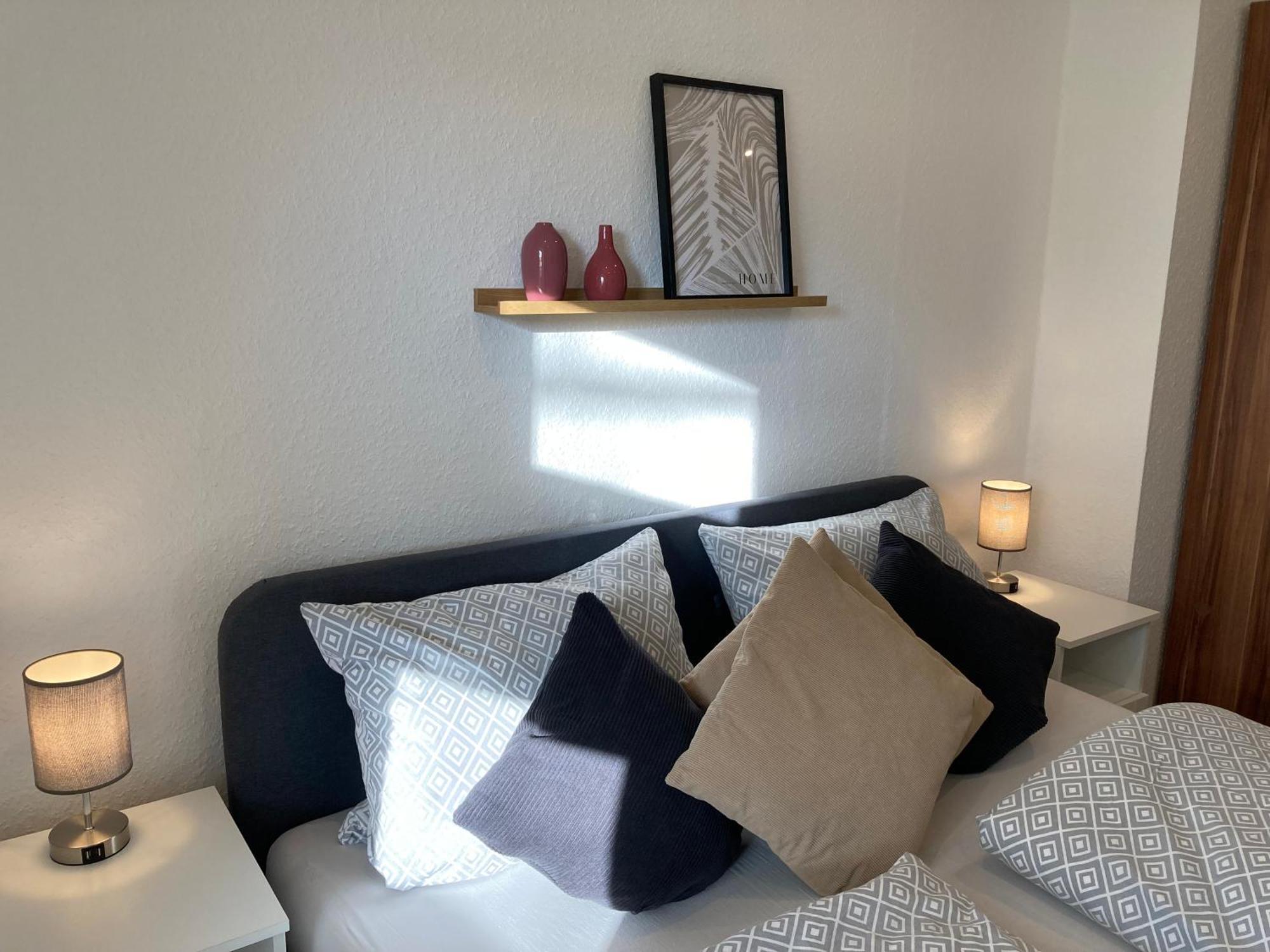 Ferienwohnung In Paepinghausen Минден Екстериор снимка
