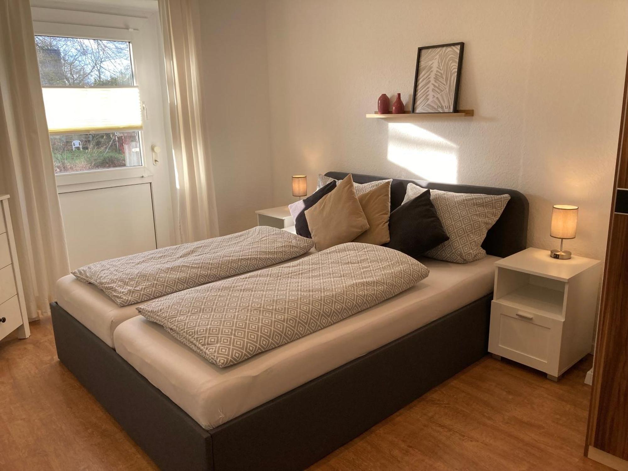 Ferienwohnung In Paepinghausen Минден Екстериор снимка